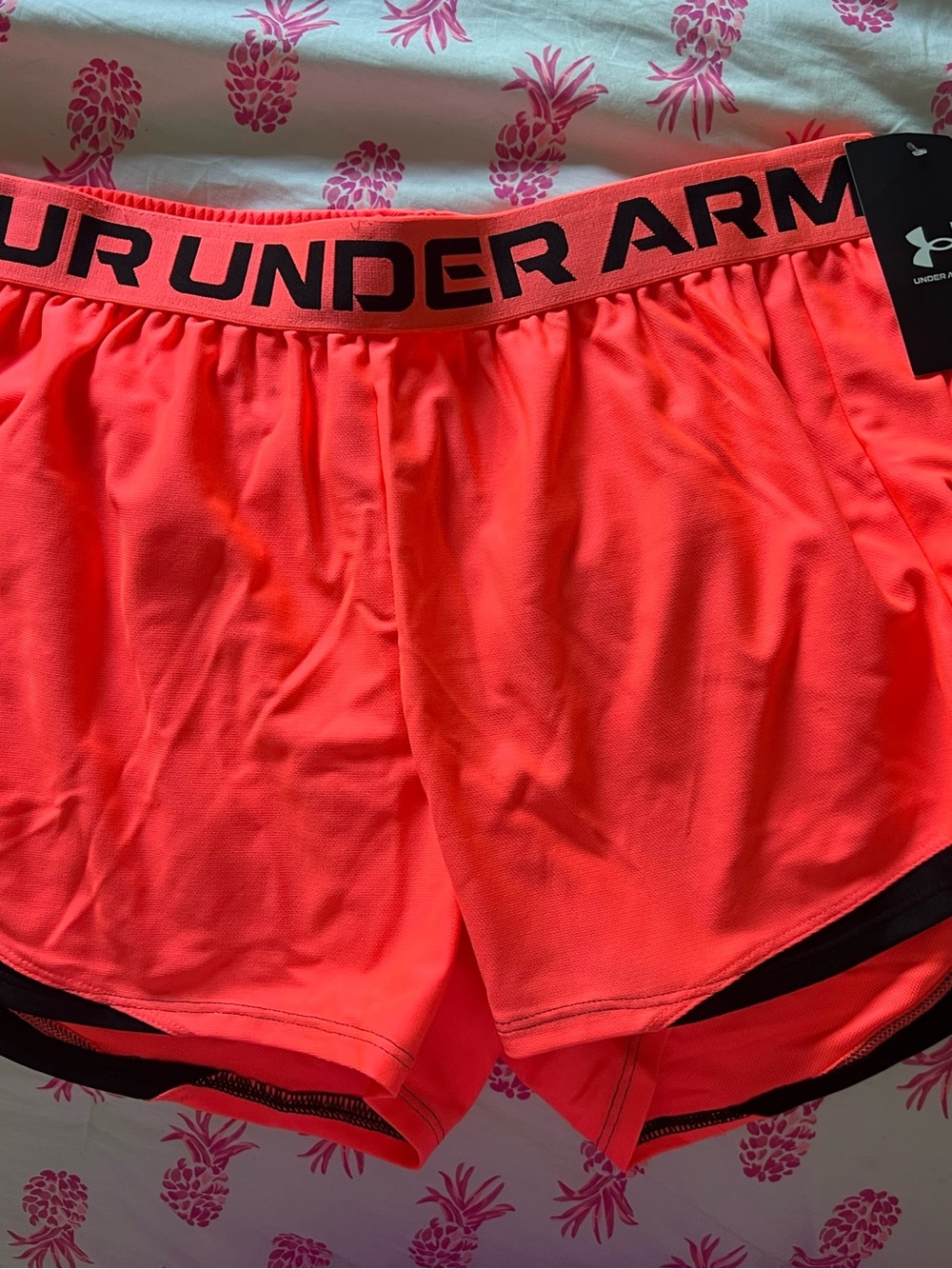 NWT womens Medium Under Armour Shorts
